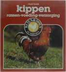 Ruud Haak - Kippen: rassen, voeding, verzorging