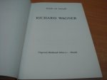 Beaufils, Marcel ea - Richard Wagner - Serie Genie en wereld