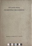H.P. Van den Aardweg - Incidentele begeleiding