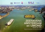 Luikenaar, J - Zeehavens Amsterdam en IJmond vanuit de lucht