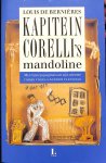 Bernieres, Louis de - Kapitein Corelli's mandoline