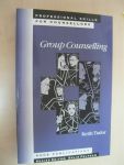 Tudor, Keith - Group Counselling