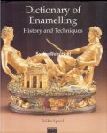 Speel, Erika - Dictionary of Enamelling