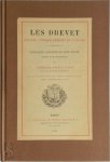 Ambroise Firmin-Didot - Les Drevet (Pierre, Pierre-Imbert et Claude)