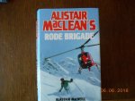 Macneill - Alistair maclean's rode brigade / druk 1 Macneill - Alistair maclean's rode brigade / druk 1