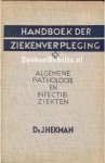 Hekman, J. - Handboek der ziekenverpleging