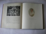 Bas, W.G.de, red. / Colijn. H. inleidend woord - Gedenkboek Oranje-Nassau - Mecklenburg Lippe-Biesterfeld