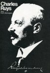 Schurgers, H.J.H. - Charles / Ruys, mens, Christen, staatsman v