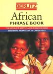  - African Phrase Book