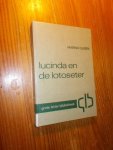GIJSEN, MARNIX, - Lucinda en de lotuseter.