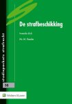 M. Kessler - De strafbeschikking / Studiepockets strafrecht
