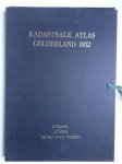 Eck, J. van, K. van der Hoek & J. Eefting. - Kadastrale Atlas Gelderland 1832. Gorssel/ Almen/ Kring van Dorth.