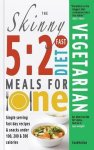 Cooknation, Cooknation - Skinny 5:2 Fast Diet Vegetarian Meals Fo