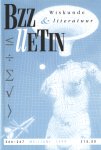 Nijs, Pieter de (eindredactie) - Bzzlletin nr. 266-267. Wiskunde & literatuur