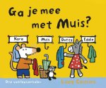 Lucy Cousins - Ga je mee met Muis? Lucy Cousins - Ga je mee met Muis?