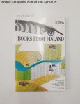 Helsinki University Library (Hrsg.): - Books from Finland 3/1985 :
