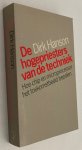 Hanson, Dirk, - De hogepriesters van de techniek. Hoe de chip en microprocessor het toekomstbeeld bepalen