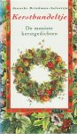 Brinkman-Salentijn, Janneke - Kerstbundeltje, De mooiste kerstgedichten Verzameld en geïllustreerd door Janneke Brinkman-Salentijn