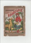  - geschiedenis van Roodkapje