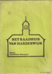 Flamant, Caroline - Het raadhuis van Harderwijk