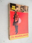 Multon, Edward - De mensenjager  -  FBI-Serie nr. 36