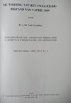 Eysinga, W.J.M. van - De wording van het twaalfjarig bestand van 9 april 1609