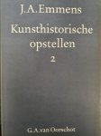 Emmens - 2 Kunsthistorische opstellen