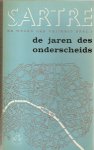 Sartre,J.P. - De wegen der vrijheid 3 delen