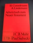 Conzelmann,H. und A. Liindemann - Arbeitsbuch zum neuen Testament
