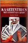 De Haas - Kaartentrucs met getallen en cyfers