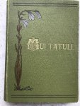 Meerkerk, J.B. - Multatuli, Eene karakterstudie