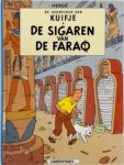 Hergé - De avonturen van Kuifje - De sigaren van de Farao