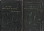 Henri Desarces - Nouvelle encyclopédie pratique de mécanique. (Vol. I + II)