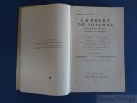 Stevens, René et Van der Swaelmen, Louis. - La Forêt de Soignes. Monographies historiques, scientifiques et d'esthétique.