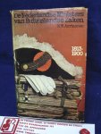 Jurriaanse, M.W. - De Nederlandse Ministers van Buitenlandse Zaken 1813-1900