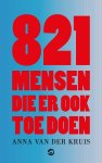 Anna van der Kruis - 821 mensen die er ook toe doen