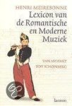 Henri Meiresonne - Lexicon van de romantische en moderne muziek