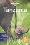  - Lonely Planet Tanzania Perfect for exploring top sights and taking roads less travelled