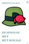 Gilman, Dorothy - De spionne met het hoedje
