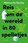 Marcus du Sautoy - Reis om de wereld in 80 spelletjes
