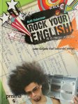 B. Duberman 73467 - Rock your English ! + CD in 15 fresh lessons