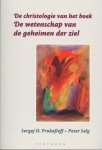 Sergej O. Prokofieff, Peter Selg - De christologie van het boek `De wetenschap van de geheimen der ziel'