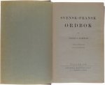 Hammar Thekla - Svensk-Fransk Ordbok