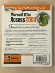 Virginia Andersen - How to Do Everything with Microsoft Office Access 2003