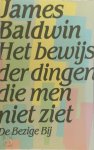 James Baldwin 42595, Leonoor Broeder 116419 - Het bewijs der dingen die men niet ziet