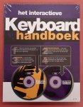 HUNTER, DAVE; E.A. - Het interactieve keyboard handboek (met het boek: Keyboardinformatie ; het Oefenboek +  CD en een DVD.