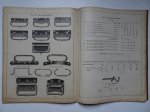 N.n.. - Wilh. Lüsebrink Halver. Schrauben- und Drahtkurzwarenfabrik. Preß- und Stanz-Werk, Gesenk- u. Hand-Schmiederei, Zinkgießerei. Ausgabe 1934.