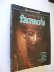 Tadema Sporry, B. / Tadema, Auke. fotogr. - Het Wereldrijk der Farao's. Piramiden,Mummies, Graven,Tempels,Obelisken,Toetanchamon,Cleopatra