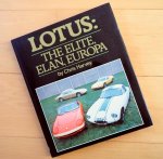 Harvey, Chris - Lotus: The Elite, Elan, Europa