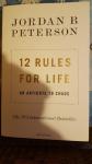 Peterson J.B. - 12 rules for life
